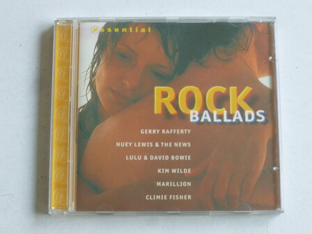 Essential Rock Ballads - various artists