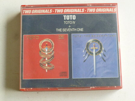 Toto - IV  &amp; The Seventh One (2 CD)