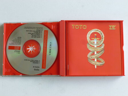 Toto - IV  &amp; The Seventh One (2 CD)