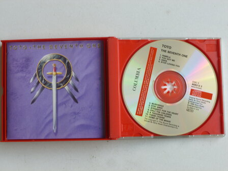 Toto - IV  &amp; The Seventh One (2 CD)
