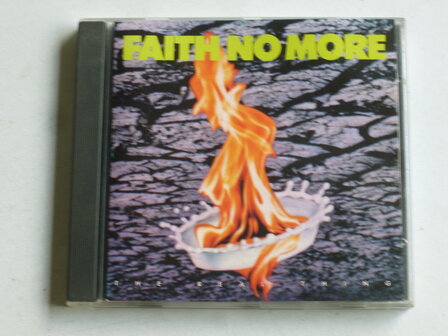 Faith No More - The Real Thing (slash rec.)