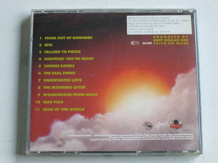 Faith No More - The Real Thing (slash rec.)