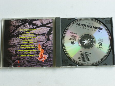 Faith No More - The Real Thing (slash rec.)
