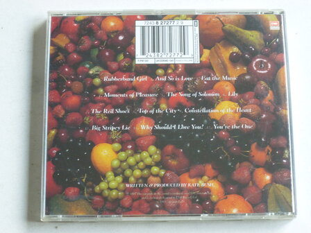 Kate Bush - The Red Shoes