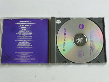 Deep Purple - The Best of (Telstar)