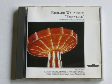 Klaus Schulze - Richard Wahnfried Tonwelle