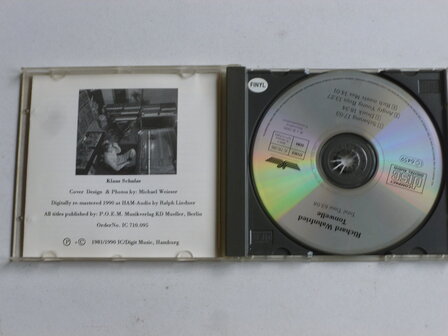 Klaus Schulze - Richard Wahnfried Tonwelle