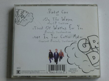 Green Day - Basket Case (collectors edition)
