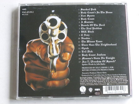 Body Count - body count