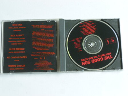 Nick Cave &amp; the Bad Seeds - The Good Son