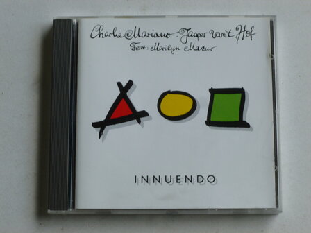 Charlie Mariano / Jasper van &#039;t Hof - Innuendo