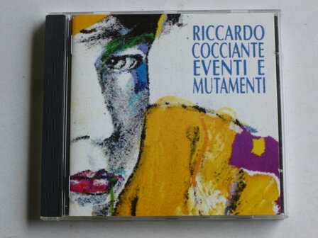 Riccardo Cocciante - Eventi E Mutamenti