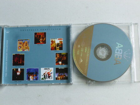 Abba - The Complete Singles Collection (2 CD)