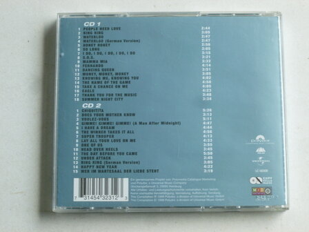 Abba - The Complete Singles Collection (2 CD)