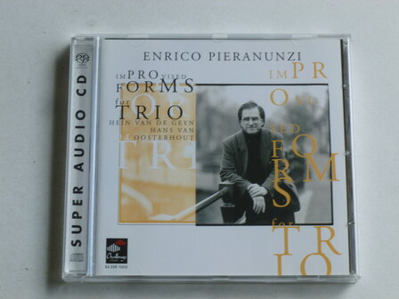 Enrico Pieranunzi - Improvised Forms for Trio (SACD)