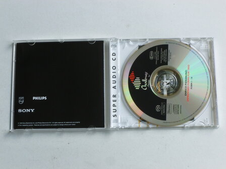 Enrico Pieranunzi - Improvised Forms for Trio (SACD)