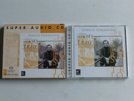 Enrico Pieranunzi - Improvised Forms for Trio (SACD)