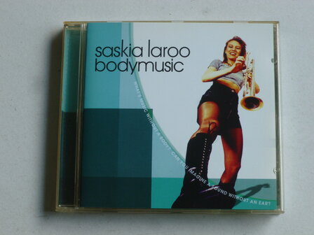 Saskia Laroo - Body Music