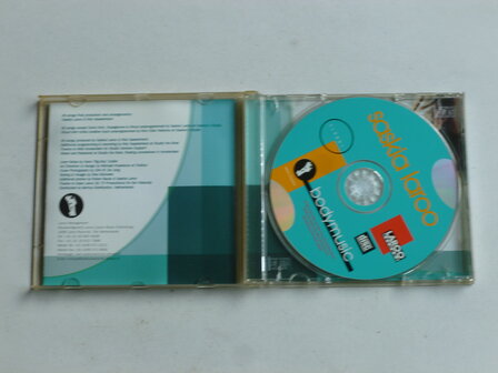 Saskia Laroo - Body Music