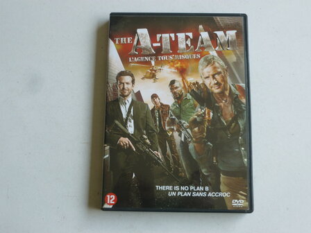 The A Team - L&#039;Agence tous tisques (DVD)