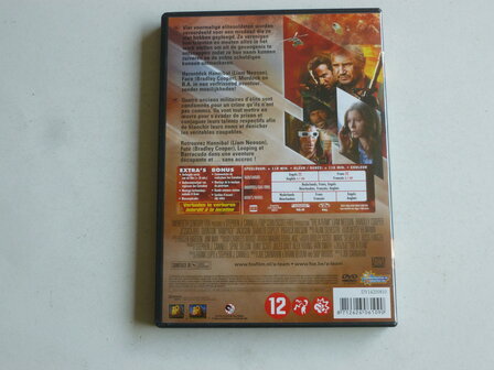 The A Team - L&#039;Agence tous tisques (DVD)