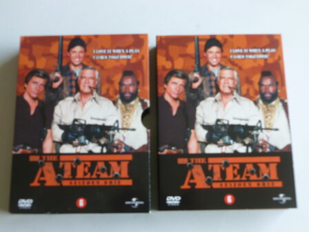 The A Team - Seizoen Drie (6 DVD)