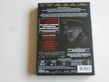 Der Untergang - Bruno Ganz (3 DVD) Special Extended Edition