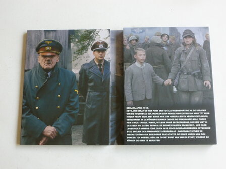 Der Untergang - Bruno Ganz (3 DVD) Special Extended Edition