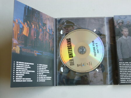 Der Untergang - Bruno Ganz (3 DVD) Special Extended Edition