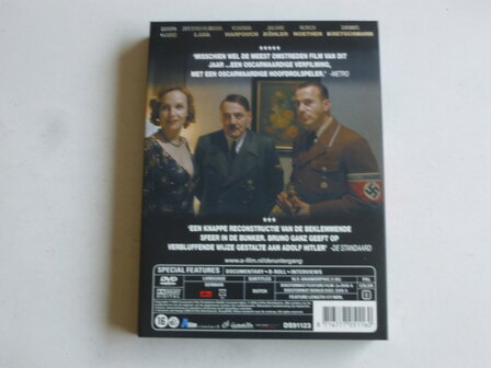 Der Untergang - Bruno Ganz (3 DVD) Special Extended Edition