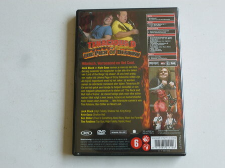 Tenacious D in The Pick of Destiny (DVD)