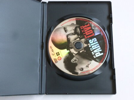 From Paris with Love - Luc Besson, John Travolta (DVD)