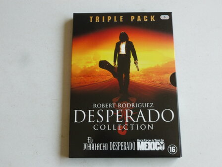 El Mariachi Desperado Once upon a time in Mexico
