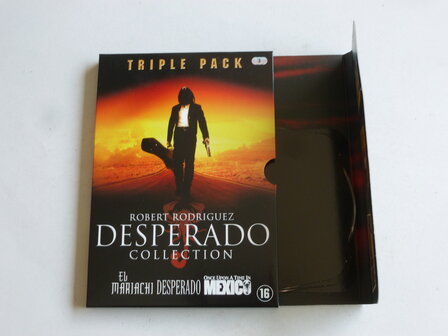 El Mariachi Desperado Once upon a time in Mexico
