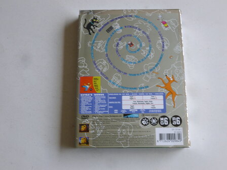 The Simpsons - Seizoen een (3 DVD)