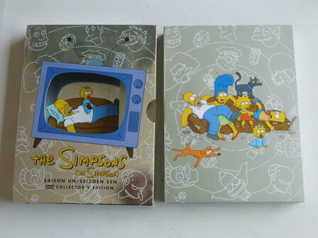 The Simpsons - Seizoen een (3 DVD)