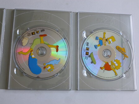 The Simpsons - Seizoen een (3 DVD)
