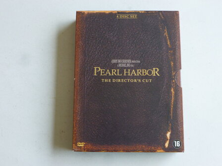 Pearl Harbor - The Director&#039;s cut  (4 DVD)
