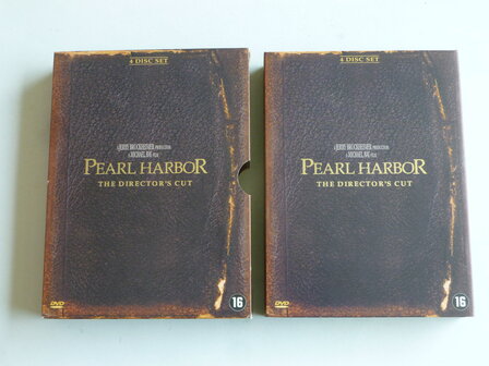 Pearl Harbor - The Director&#039;s cut  (4 DVD)