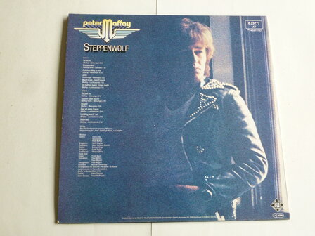 Peter Maffay - Steppenwolf (LP)