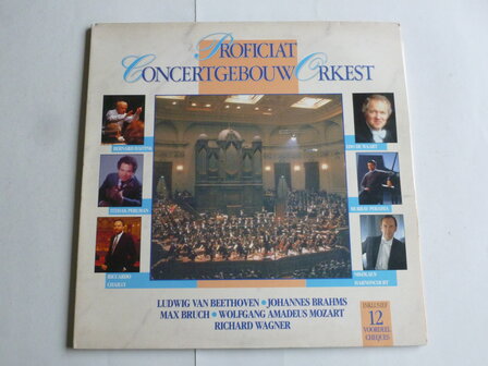 Proficiat Concertgebouw Orkest (LP)