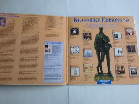 Proficiat Concertgebouw Orkest (LP)