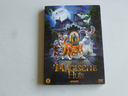 Flits &amp; Het Magische Huis (DVD)