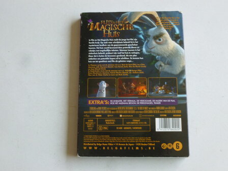 Flits &amp; Het Magische Huis (DVD)