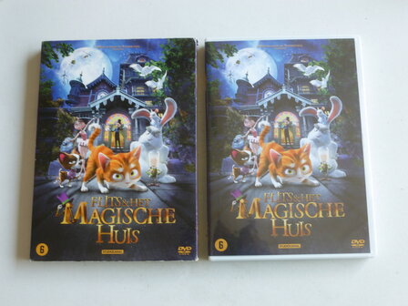 Flits &amp; Het Magische Huis (DVD)