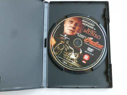 The World&#039;s Fastest Indian - Anthony Hopkins (DVD)