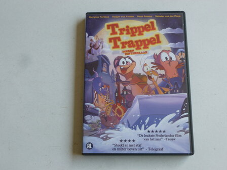 Trippel Trappel - Dieren Sinterklaas (DVD)