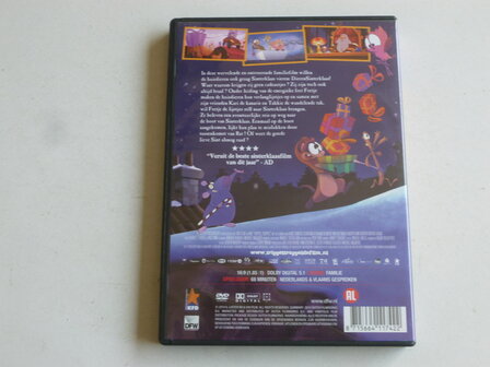 Trippel Trappel - Dieren Sinterklaas (DVD)