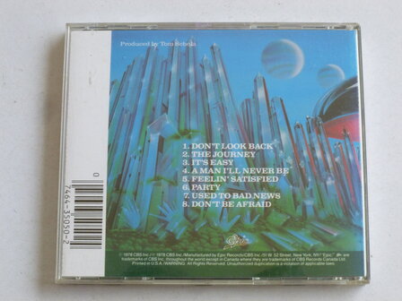 Boston - Don&#039;t Look Back (USA)