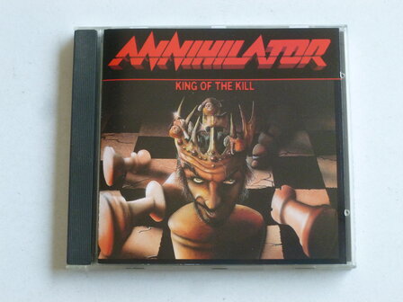 Annihilator - King of the Kill